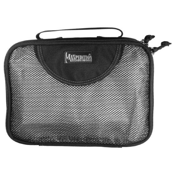 Maxpedition Cuboid Middelgrote Koffer - Zwart