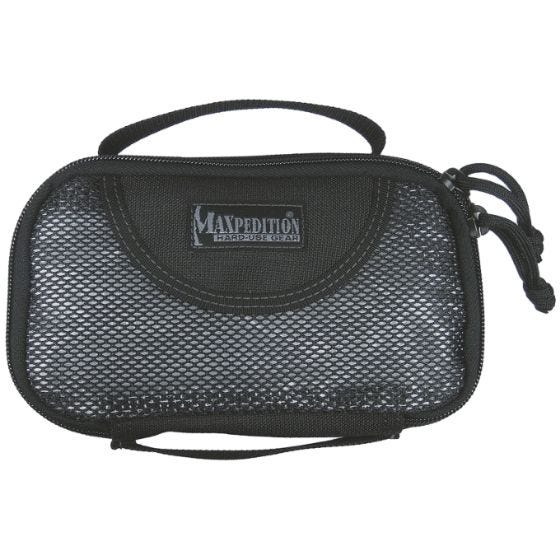 Maxpedition Cuboid Kleine Koffer - Zwart
