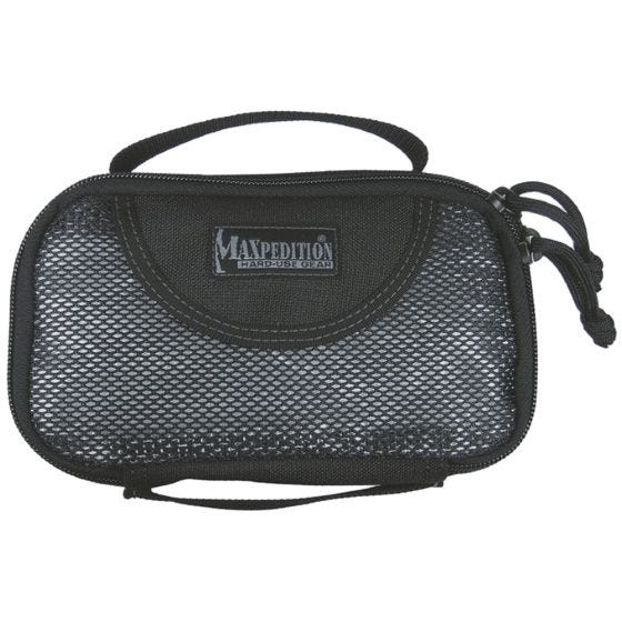 Maxpedition Cuboid Kleine Koffer - Zwart
