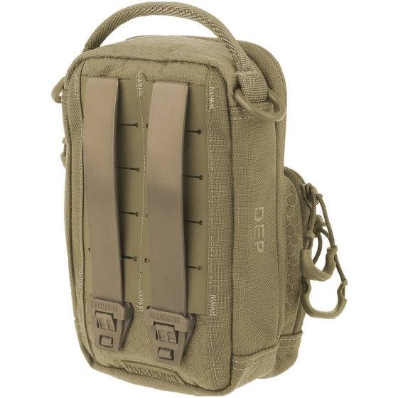 Maxpedition Daily Essentials Buidel - Tan