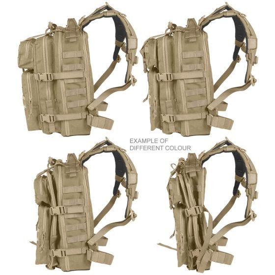 Maxpedition Falcon II Rugzak - Zwart
