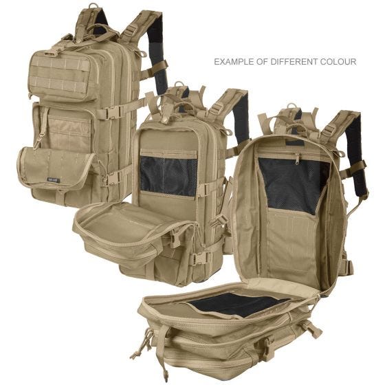 Maxpedition Falcon II Rugzak - Zwart