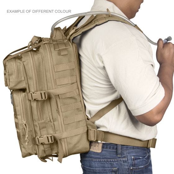 Maxpedition Falcon II Rugzak - Foliage Green