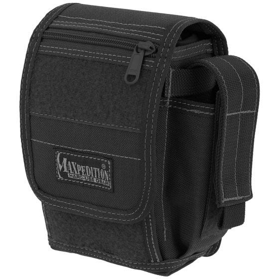 Maxpedition H-1 Heuptas - Zwart