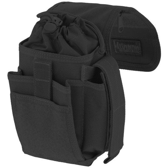 Maxpedition H-1 Heuptas - Zwart