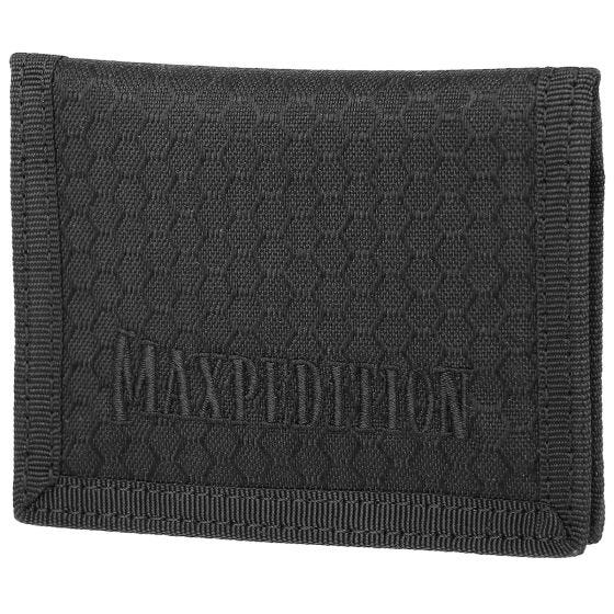 Maxpedition Portemonee met Laag Profiel - Zwart