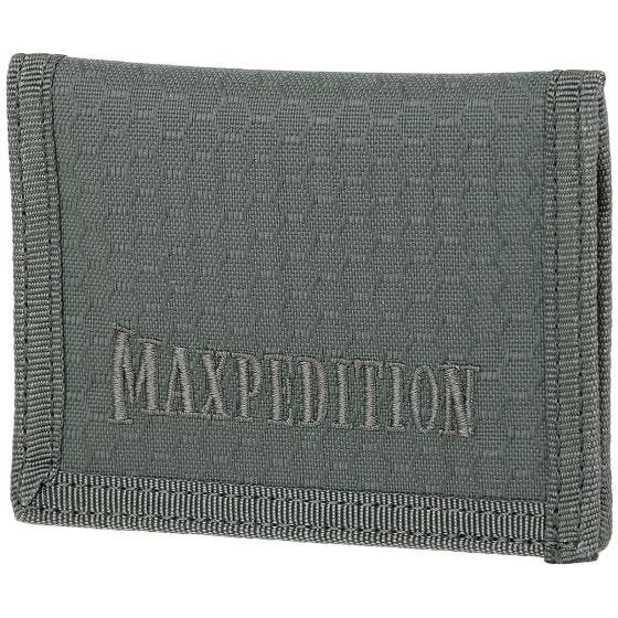 Maxpedition Portemonee met Laag Profiel - Grijs