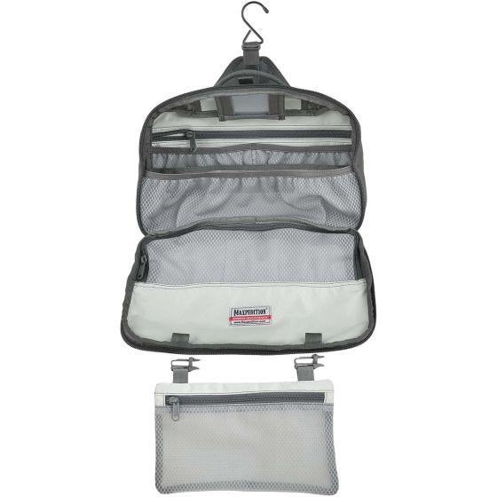 Maxpedition Toilettas Lichtgewicht - Zwart