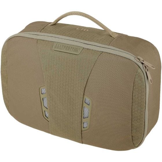 Maxpedition Toilettas Lichtgewicht - Tan