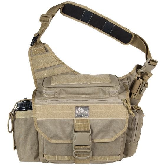 Maxpedition Mongo Versipack - Khaki