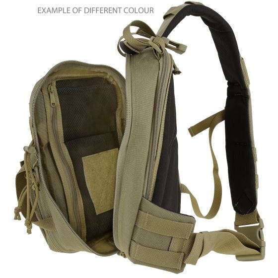 Maxpedition Noatak Gearslinger - Zwart