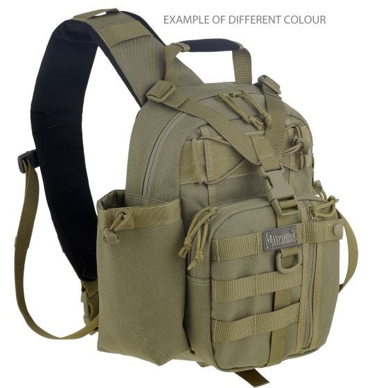 Maxpedition Noatak Gearslinger - Zwart