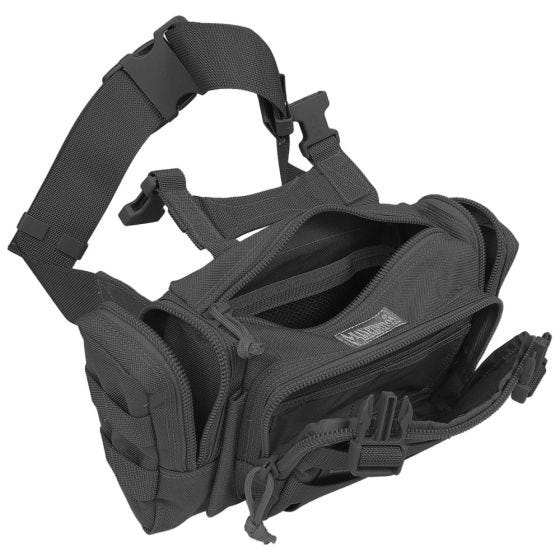 Maxpedition Proteus Versipack - Zwart