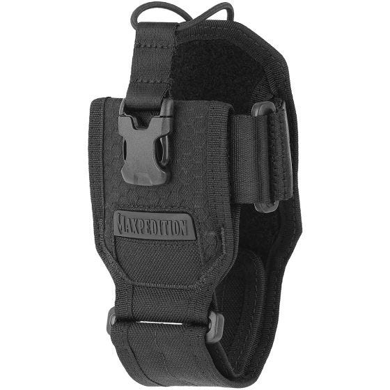 Maxpedition Radiohouder - Zwart