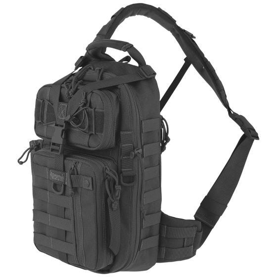 Maxpedition Sitka Gearslinger - Zwart