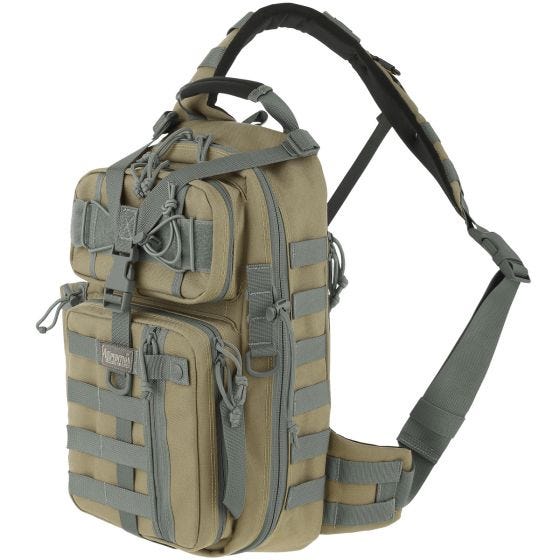 Maxpedition Sitka Gearslinger - Khaki Foliage