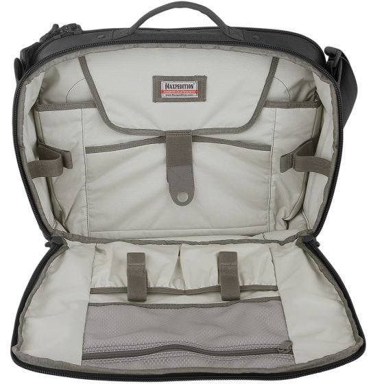 Maxpedition Skyvale Schoudertas - Zwart