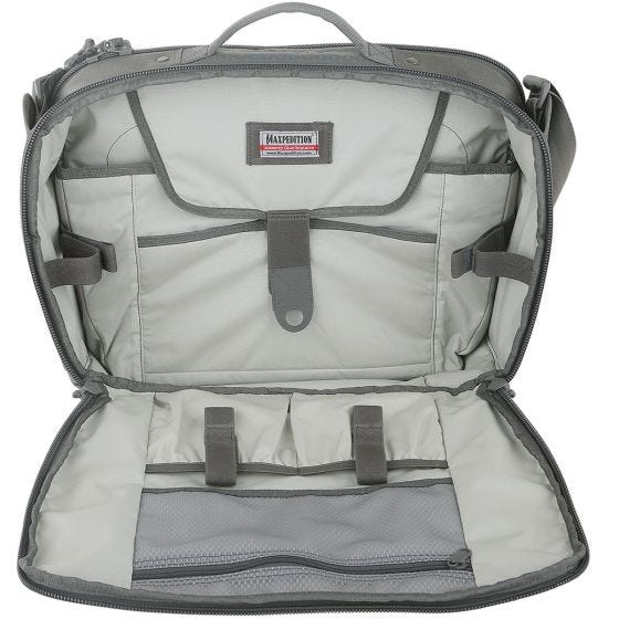 Maxpedition Skyvale Schoudertas - Grijs