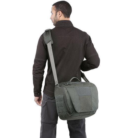 Maxpedition Skyvale Schoudertas - Grijs