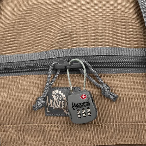 Maxpedition Bagageslot Tactisch - Foliage Green