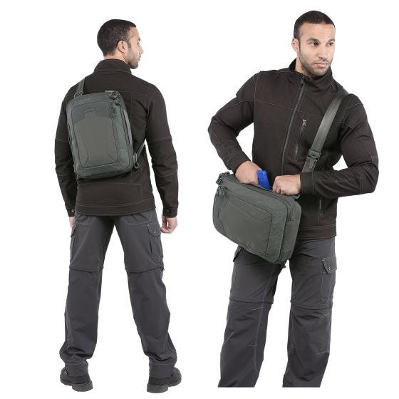 Maxpedition Valence Draagtas - Grijs