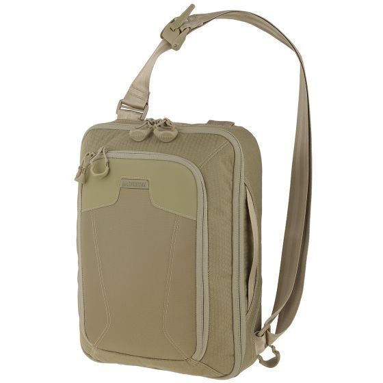 Maxpedition Valence Draagtas - Tan