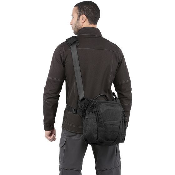 Maxpedition Veldspar Schoudertas Zwart