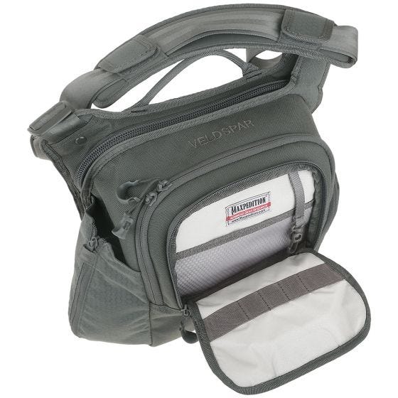 Maxpedition Veldspar Schoudertas - Grijs