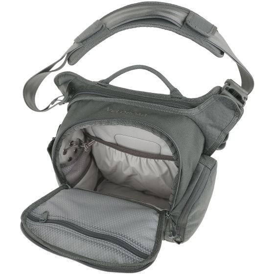 Maxpedition Veldspar Schoudertas - Grijs