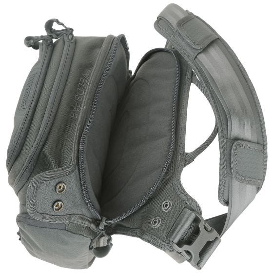 Maxpedition Veldspar Schoudertas - Grijs