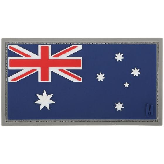 Maxpedition Australia Flag Moralepatch - Volle Kleur