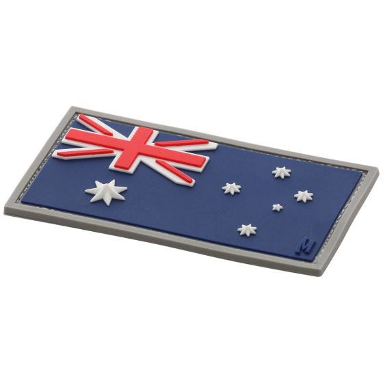 Maxpedition Australia Flag Moralepatch - Volle Kleur