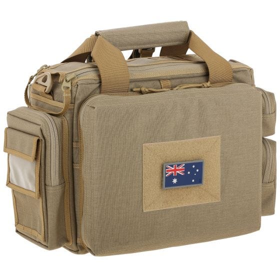 Maxpedition Australia Flag Moralepatch - Volle Kleur