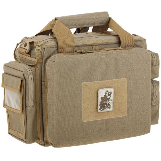 Maxpedition Bearsharktopus Moralepatch - Arid