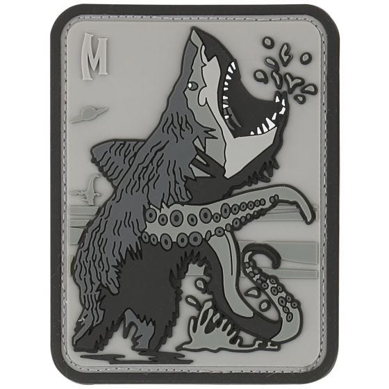Maxpedition Bearsharktopus Moralepatch - SWAT