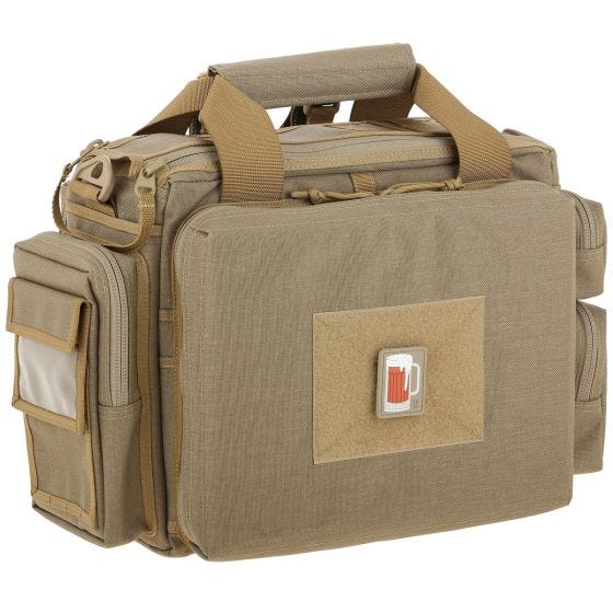 Maxpedition Beer Mug Moralepatch - Arid