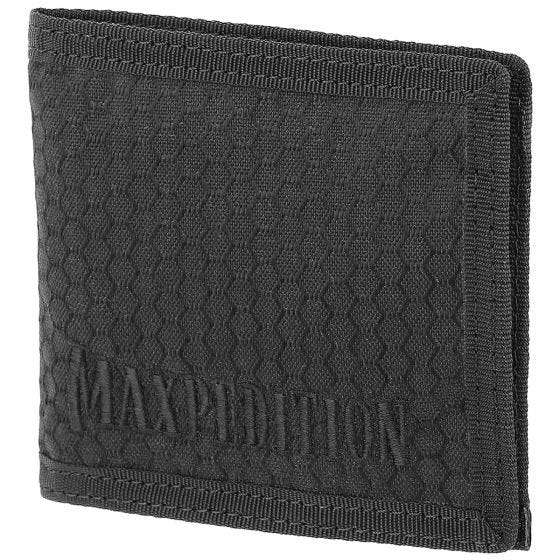 Maxpedition Tweevoudige Portemonnee - Zwart