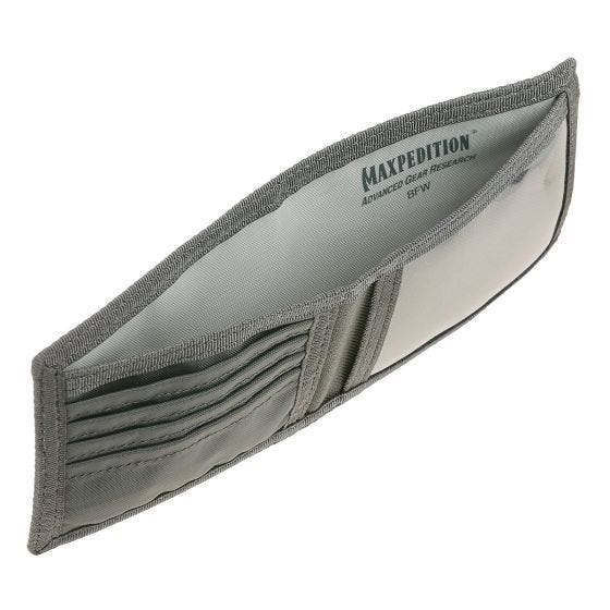 Maxpedition Tweevoudige Portemonnee - Grijs