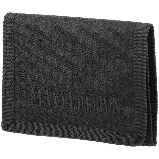 Maxpedition Drievoudige Portemonnee - Zwart