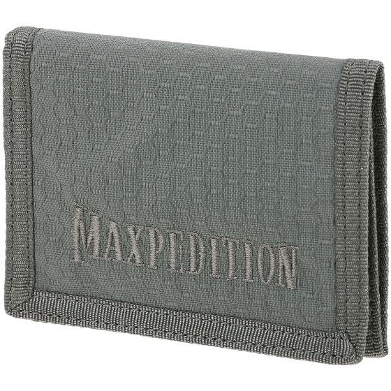 Maxpedition Drievoudige Portemonnee - Grijs