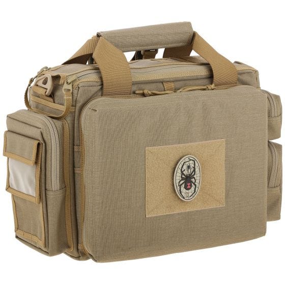 Maxpedition Black Widow Moralepatch - Arid