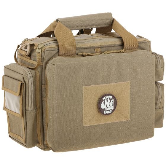 Maxpedition Bro Fist Moralepatch - Arid