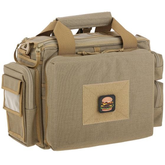 Maxpedition Burger Moralepatch - Volle Kleur
