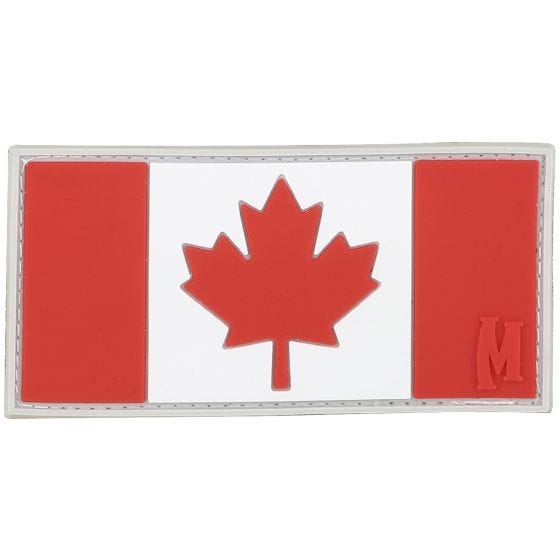 Maxpedition Canada Flag Moralepatch - Volle Kleur