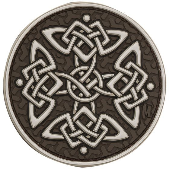 Maxpedition Celtic Cross Moralepatch - Arid