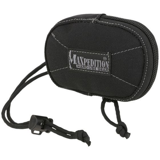 Maxpedition Muntenbuidel - Zwart