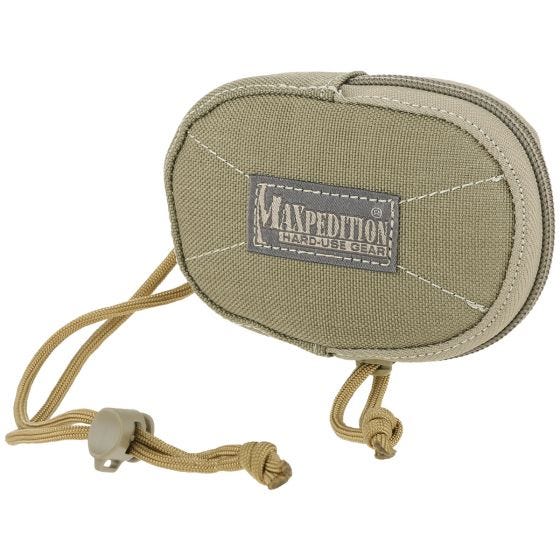 Maxpedition Muntenbuidel - Khaki