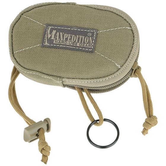 Maxpedition Muntenbuidel - Khaki