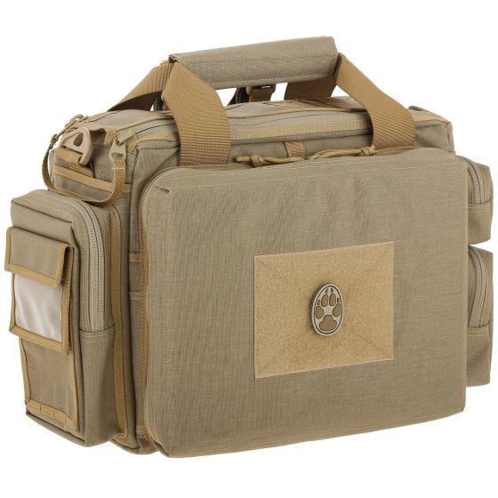 Maxpedition Dog Track Moralepatch 2" - Arid