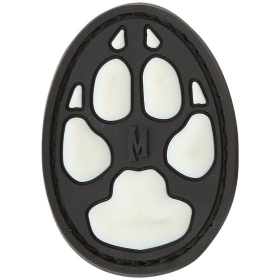 Maxpedition Dog Track Moralepatch 2" - GLOW